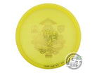 USED DiscMania Active Premium Sensei 174g Yellow Red Foil Putter Golf Disc