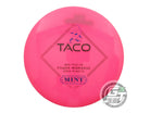 USED Mint Discs Apex Taco 178g Hot Pink Midrange Golf Disc
