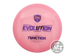Discmania Special Edition Evolution Lumen Glow Neo Function Fairway Driver Golf Disc (Individually Listed)