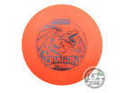 USED Innova DX Dragon 158g Orange Blue Foil Distance Driver Golf Disc