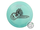 USED Discraft Big Z Crank 172g Seafoam Black Stamp Distance Driver Golf Disc