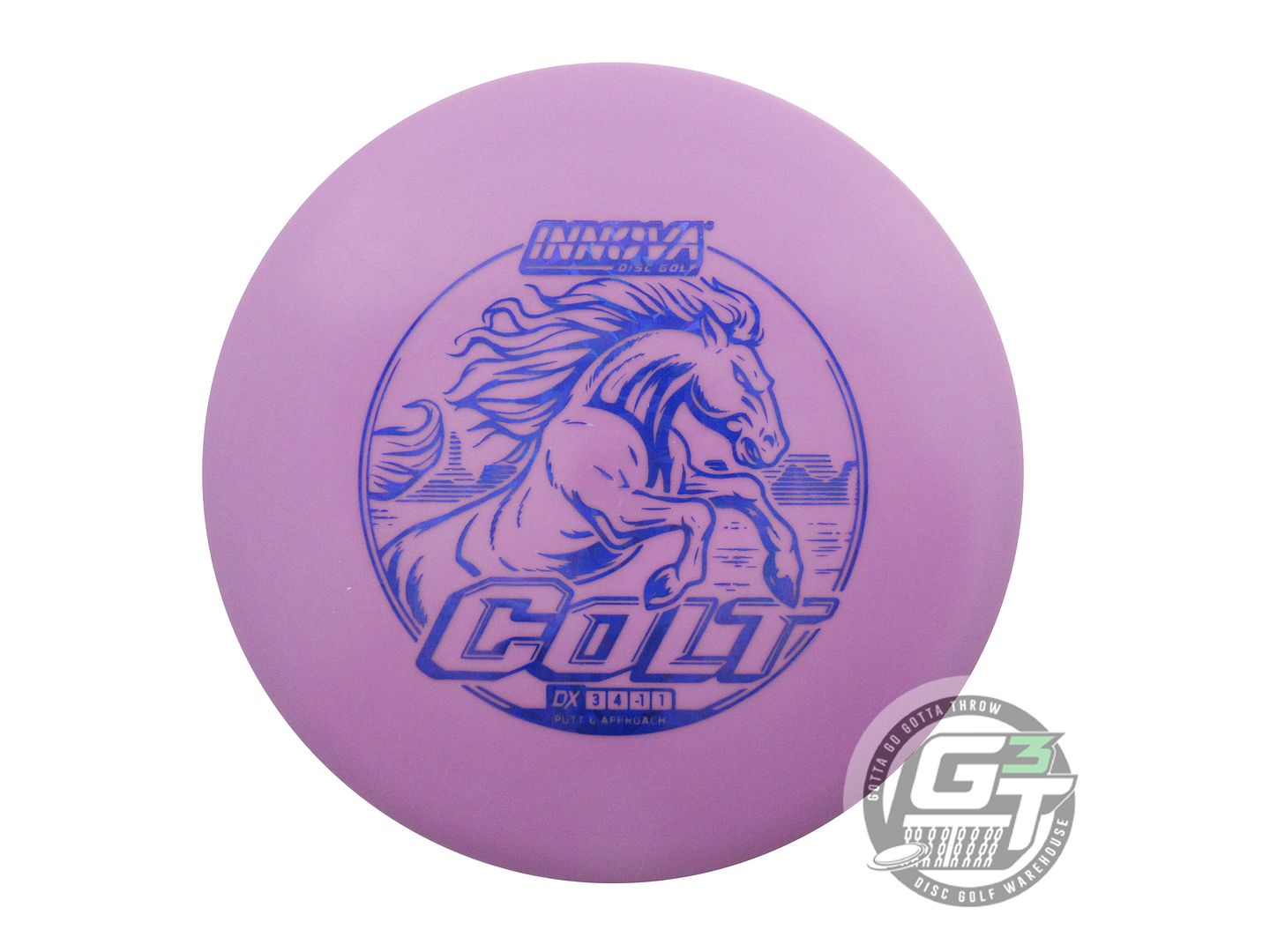 Innova DX Colt Putter Golf Disc (Individually Listed)