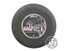 USED Discraft Pro D Soft Magnet 166g Black Silver Foil Putter Golf Disc