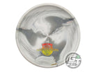 USED Discraft [LEDGESTONE] ESP Challenger 174g Gray-White Putter Golf Disc