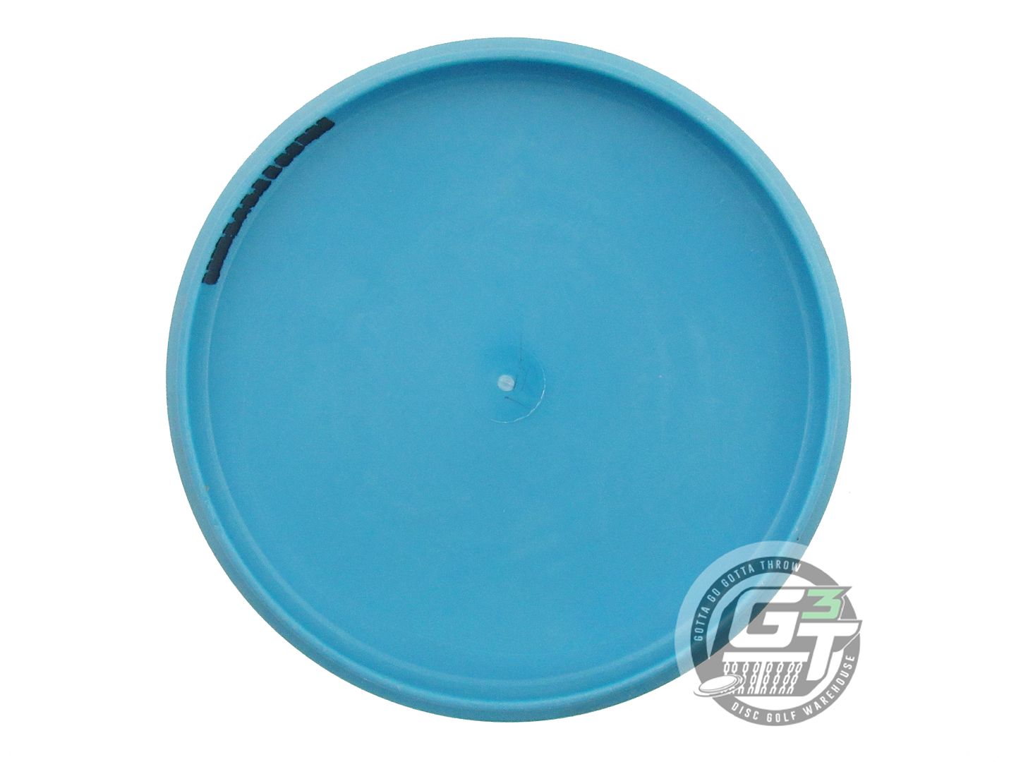 USED Innova X-OUT DX Rhyno 175g Teal Putter Golf Disc