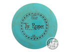 USED Discraft Elite X Reaper 172g Green Black Stamp Fairway Driver Golf Disc