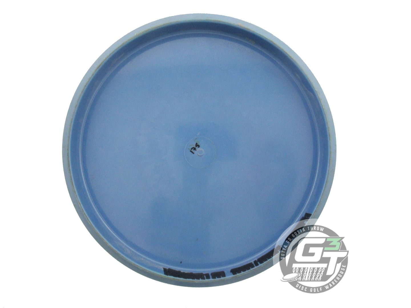 USED Innova Star AviarX3 175g Blue Black Stamp Putter Golf Disc