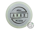 USED Discraft [McBETH] ESP Anax 180g Sage-Gray Black Stamp Driver Golf Disc