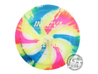 USED Innova I-DYE Champion Teebird 174g Pinwheel Splatter Fairway Driver Disc