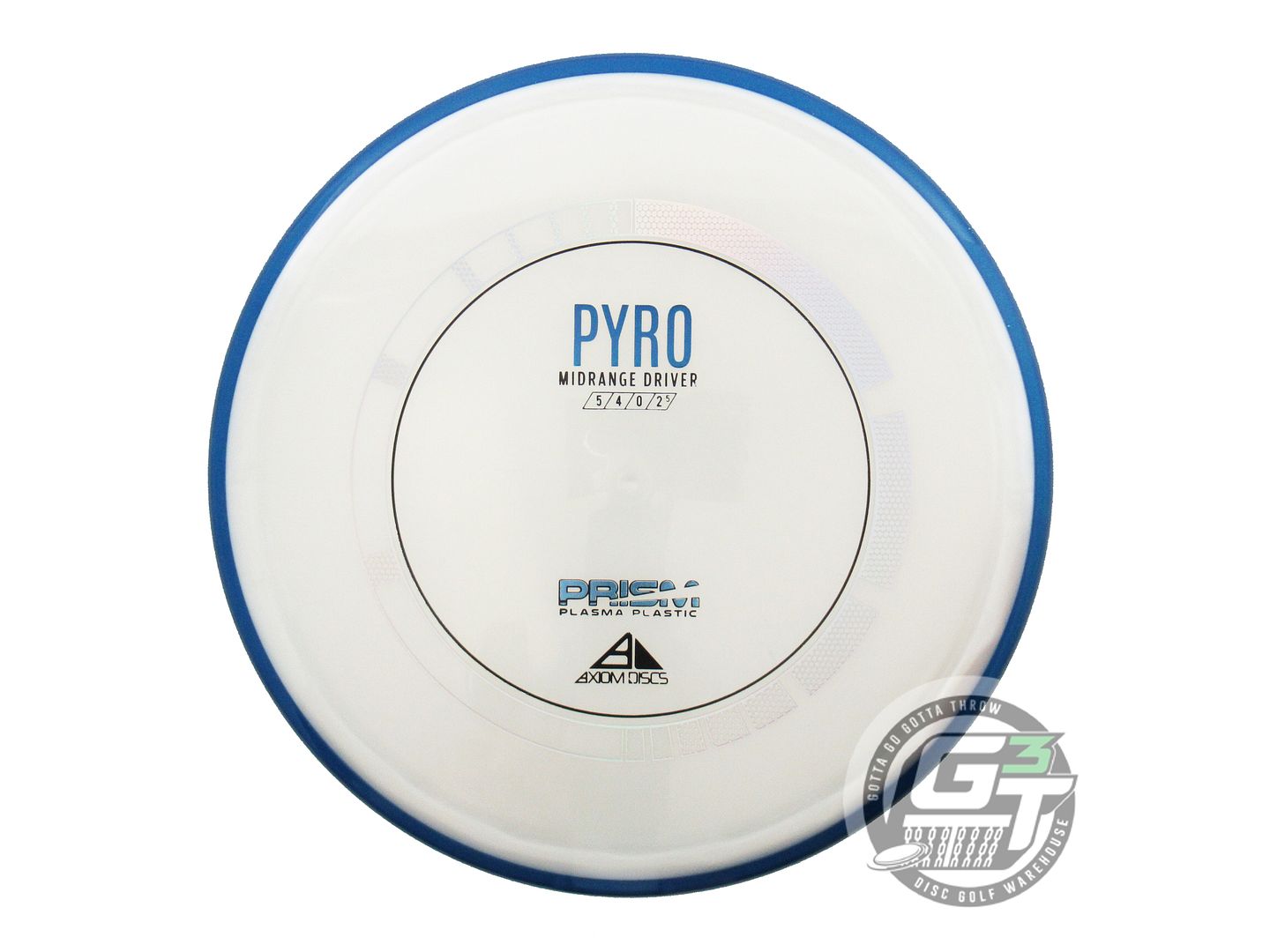 Axiom Prism Plasma Pyro Midrange Golf Disc (Individually Listed)