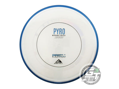 Axiom Prism Plasma Pyro Midrange Golf Disc (Individually Listed)