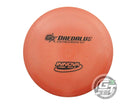 USED Innova GStar Daedalus 168g Orange Black Stamp Distance Driver Golf Disc
