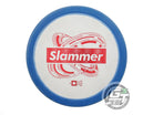 USED Dynamic Discs Supreme Classic Orbit Slammer 174g Blue-White Putter Disc