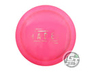 USED Discraft [McBETH] Z Hades 174g Pink Gold Glitter Foil Driver Golf Disc