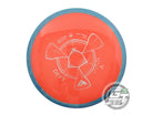 USED Axiom Discs Neutron Defy 170g Orange Teal Rim Distance Driver Golf Disc