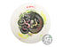 USED Yikun Disc Golf Inner Colour Fu Xi 172g White VIP SERIES Driver Disc
