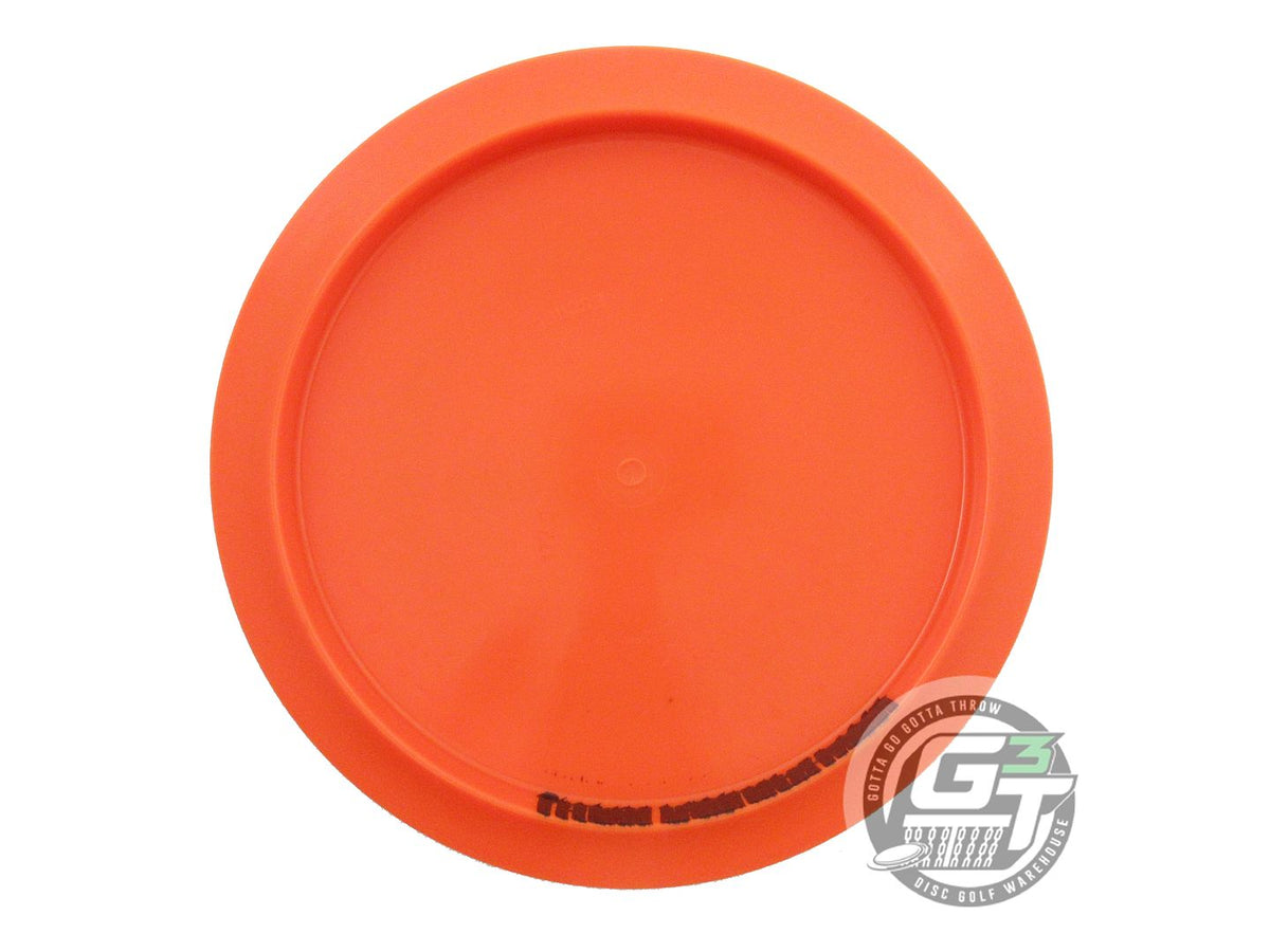 USED Dynamic Discs BioFuzion Escape 172g Orange Orange Foil Fairway Driver Disc