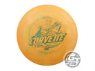 USED Innova GStar Corvette 173g Marigold Green Matrix Foil Distance Driver Disc