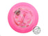 USED Westside Discs X-OUT VIP Sword 173g Pink Distance Driver Golf Disc
