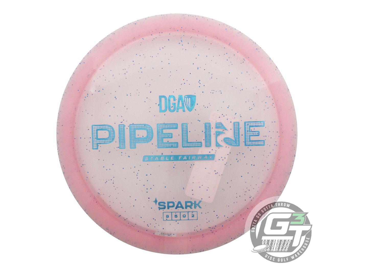 DGA Spark Pipeline Fairway Driver Golf Disc (Individually Listed)