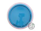 USED Axiom Discs Neutron Panic 173g Teal Pink Rim Distance Driver Golf Disc