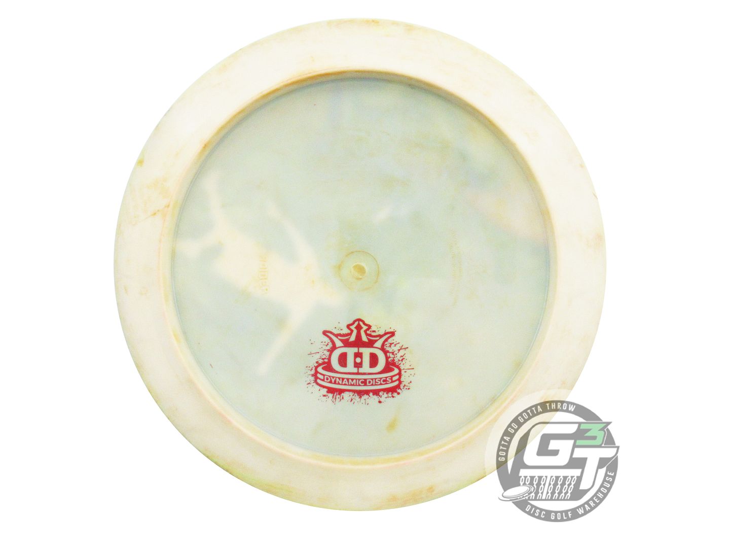 USED Dynamic Discs Blank Fuzion Raider 174g HOME DYED Distance Driver Golf Disc