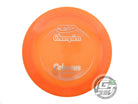 USED Innova Champion Colossus 169g Orange Silver Foil Distance Driver Golf Disc