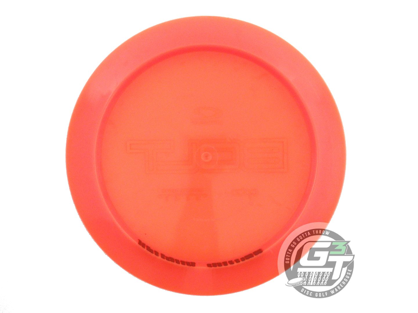 USED Latitude 64 Opto Bolt 175g Orange Blue Foil Distance Driver Golf Disc