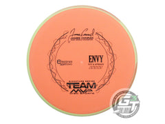 Axiom Electron Soft Envy [James Conrad 1X] Putter Golf Disc (Individually Listed)
