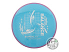 USED Axiom Discs [SE] Neutron Balance 176g Teal Purple Rim Midrange Disc