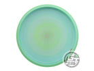 USED Discraft [MAJESTIC] LOON ESP Buzzz 181g Lime-Teal Midrange Golf Disc