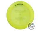 USED Innova Champion Daedalus 170g Yellow Silver Prism Foil Distance Driver Disc