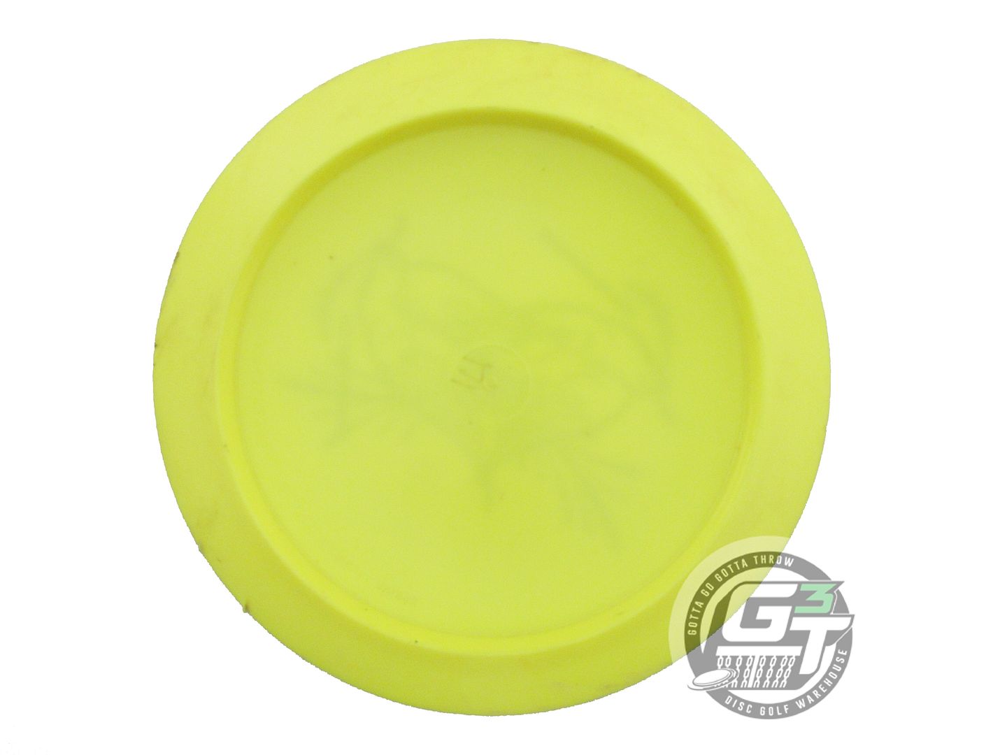 USED Innova Star Destroyer 171g Yellow Cheetah Foil Distance Driver Golf Disc