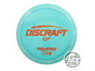 USED Discraft ESP Thrasher 174g Seafoam Orange Stamp Distance Driver Golf Disc