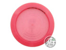 USED Discraft Z Nuke 174g Pink Flag Foil Distance Driver Golf Disc