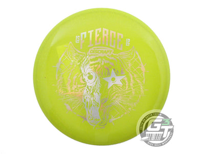 Discraft Limited Edition 2025 Ledgestone Open Sparkle Glo Elite Z Fierce Putter Golf Disc (Individually Listed)