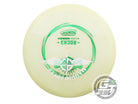 USED TEAM Innova Champion Glow RocX3 180g Green Foil Midrange Golf Disc