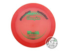 USED Innova Champion Wraith 175g Red Green Foil Distance Driver Golf Disc