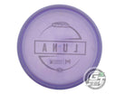 USED Discraft [McBETH] Z Luna 174g Purple Green Foil Putter Golf Disc