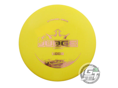 Dynamic Discs Drift EMAC Judge Putter Golf Disc (Individually Listed)