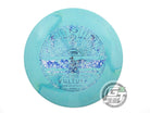 NOS Discraft [LEDGESTONE] ESP Swirl Vulture 177g Teal-Seafoam Driver Golf Disc