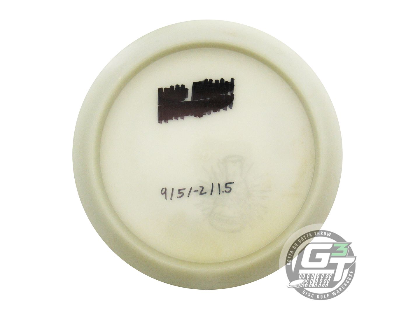 USED Streamline Discs Total Eclipse Proton Lift 173g X-OUT Driver Golf Disc