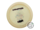USED Gateway Metal Flake Super Glow Assassin 175g Cream Fireworks Driver Disc