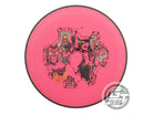 USED MVP Disc Sports SKULBOY Electron Nomad 174g Pink Putter Golf Disc