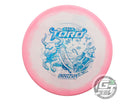 USED Innova HOLIDAY Halo Star Toro 171g Pink-White Midrange Golf Disc