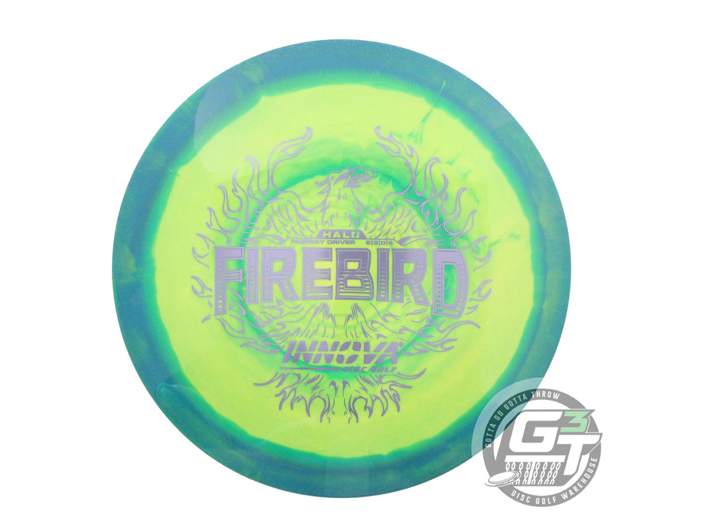 Innova Halo Star Firebird Distance Driver Golf Disc (Individually Listed)