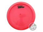 USED Discraft Z Stalker 180g Red Checker Foil Fairway Driver Golf Disc