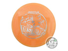 USED Innova Star Destroyer 164g Orange Silver Foil Distance Driver Golf Disc