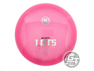 USED Kastaplast K1 Lots 173g Pink Silver Foil Fairway Driver Golf Disc