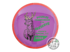 Axiom Limited Edition 2026 Preserve Doubles Prototype Neutron Aspect Distance Driver Golf Disc (Individually Listed)